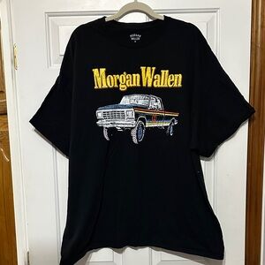 Morgan Wallen tee